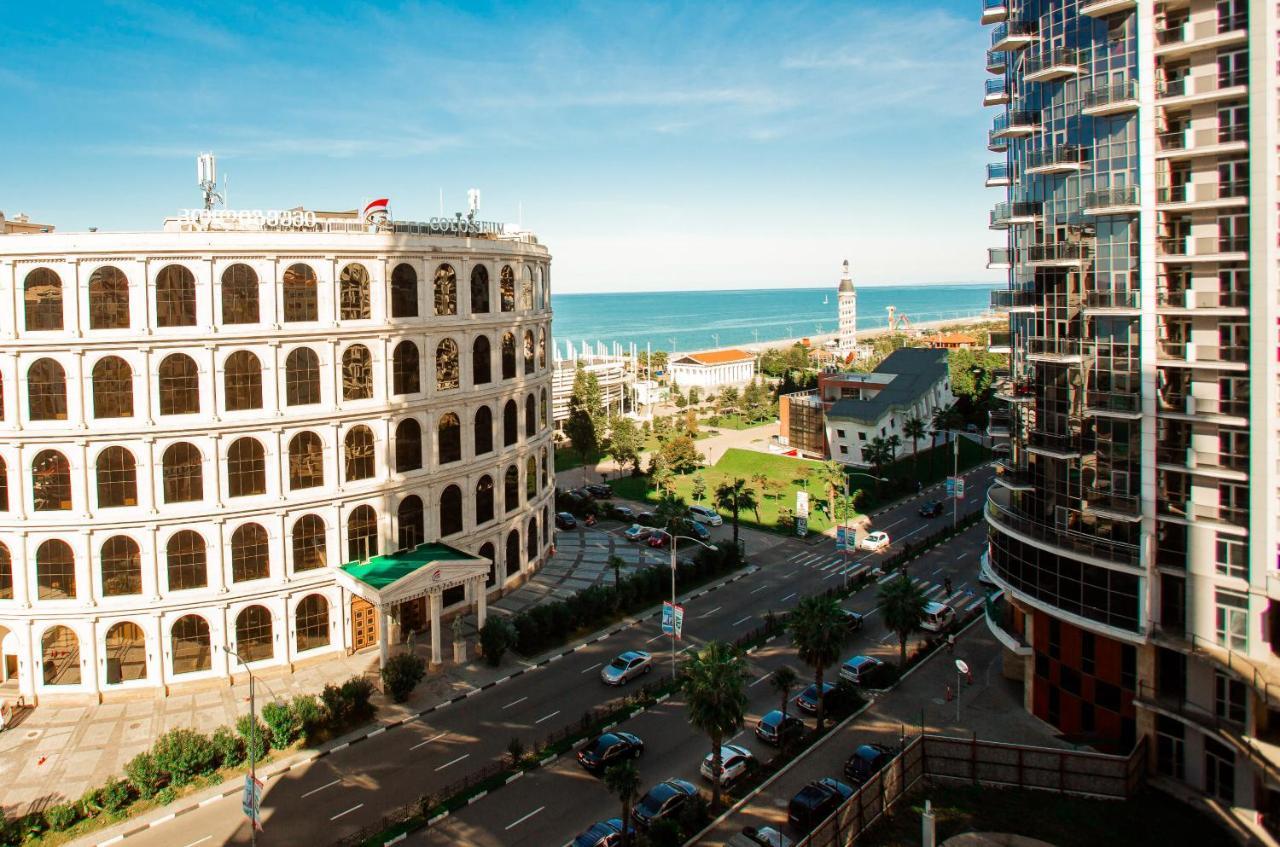 Tower Apartments Батуми Экстерьер фото