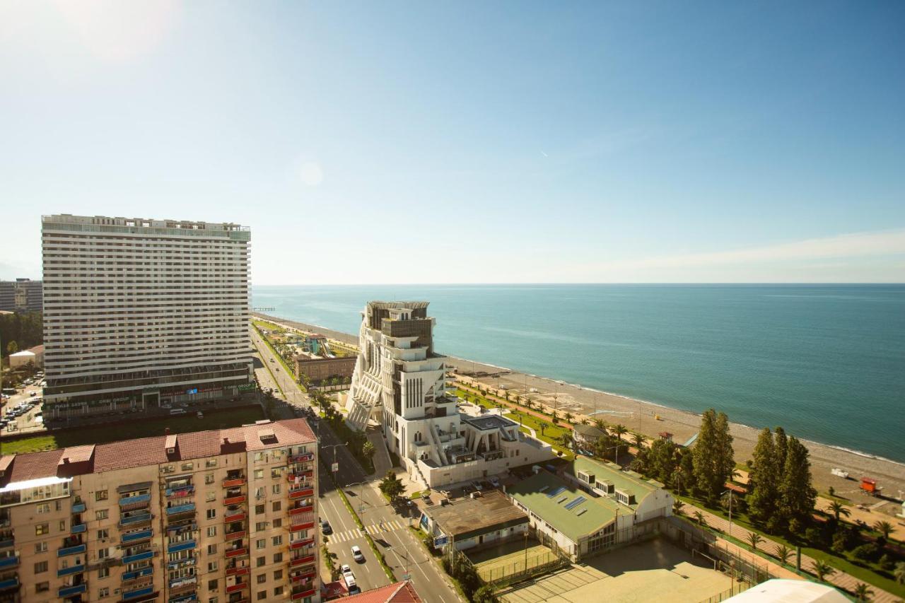 Tower Apartments Батуми Экстерьер фото