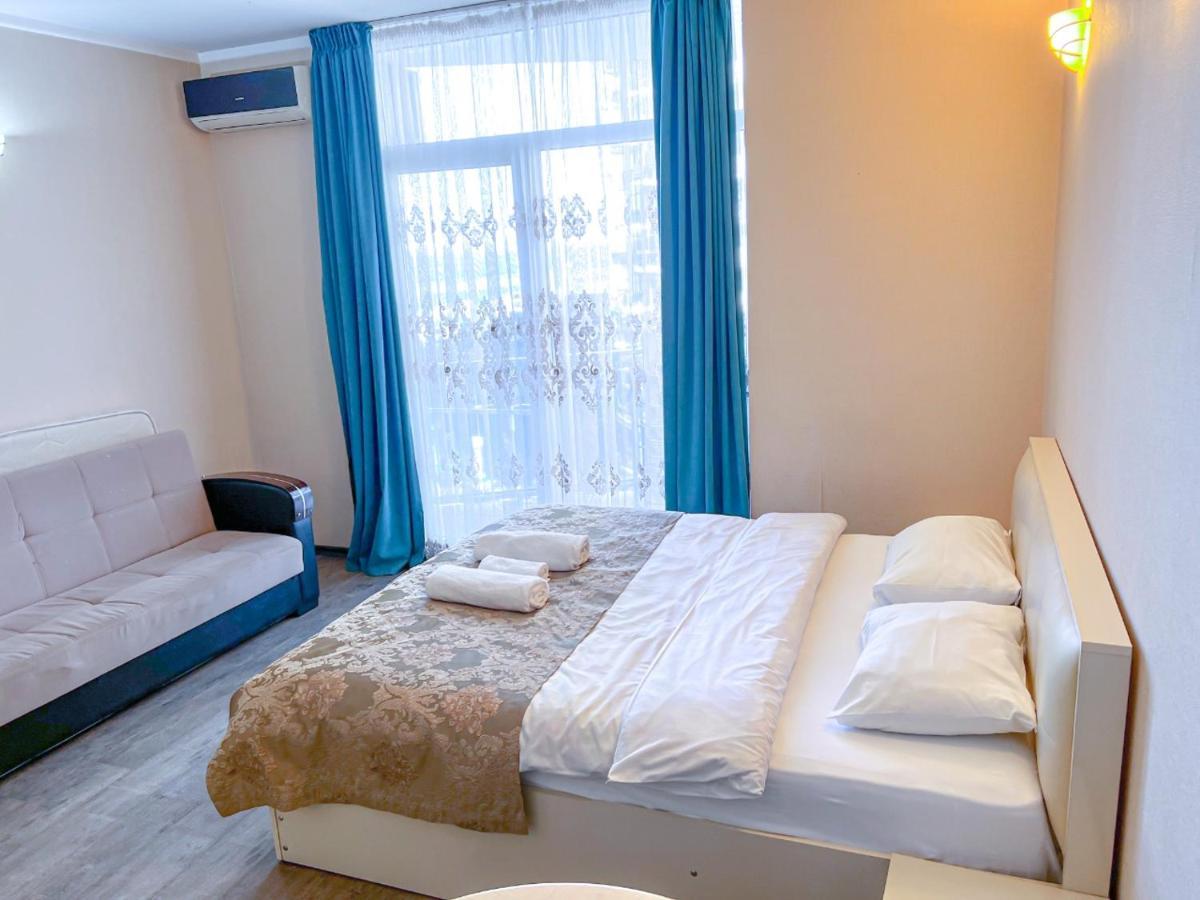 Tower Apartments Батуми Экстерьер фото