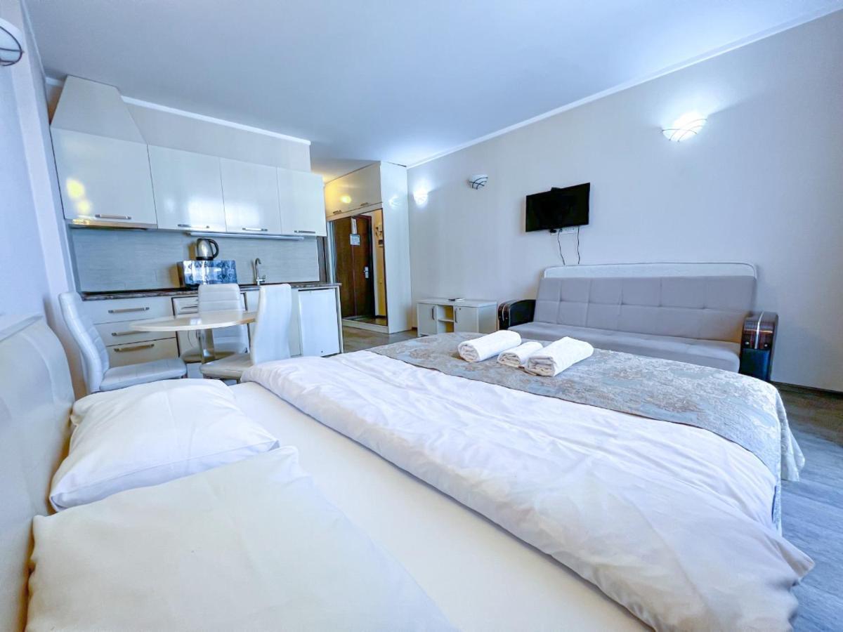 Tower Apartments Батуми Экстерьер фото